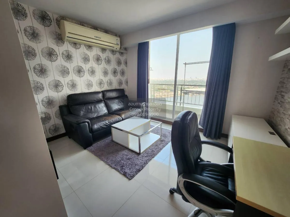 For Sale Condo , Supalai Prima Riva , river view , Chong Nonsi ,  2