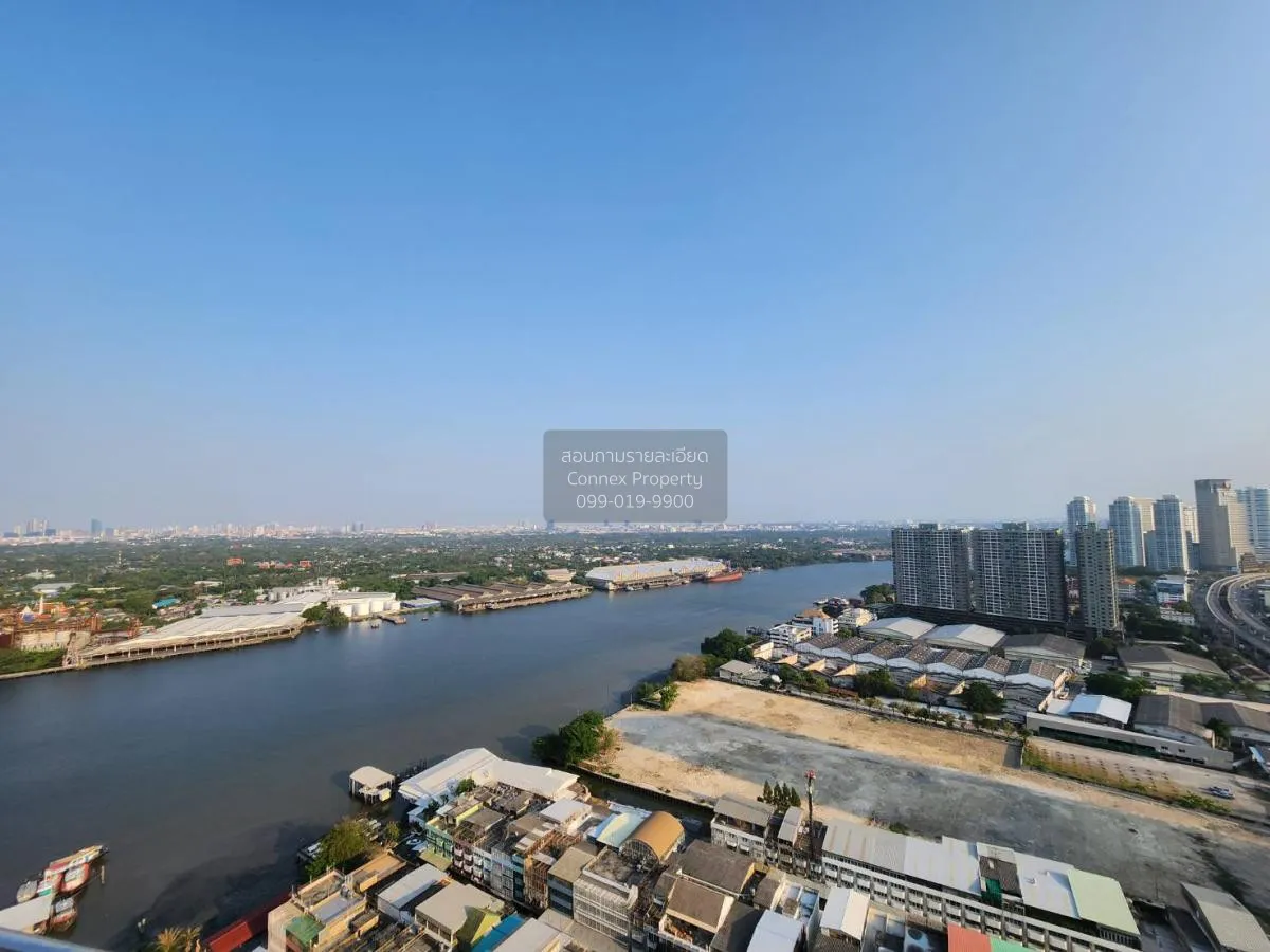 For Sale Condo , Supalai Prima Riva , river view , Chong Nonsi , 