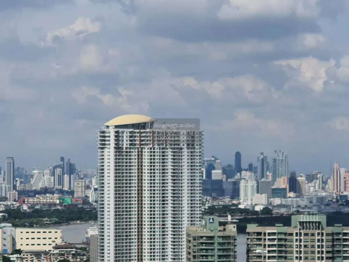 For Sale Condo , Supalai Prima Riva , river view , Chong Nonsi , 