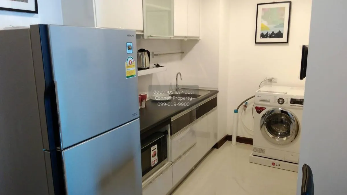 เช่าคอนโด  ศุภาลัย พรีมา ริวา ช่องนนทรี เขต ยานนาวา กรุงเทพ CX-30 4