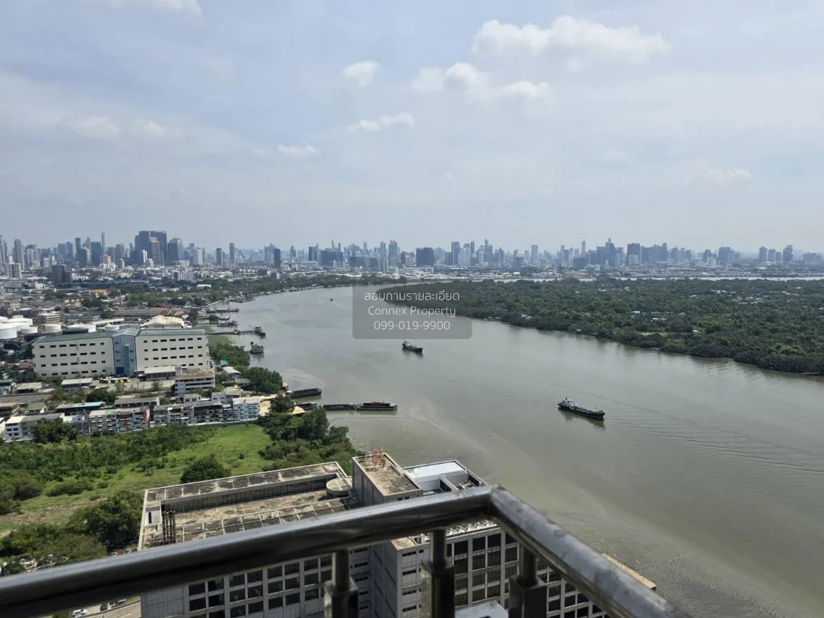 เช่าคอนโด  ศุภาลัย พรีมา ริวา ช่องนนทรี เขต ยานนาวา กรุงเทพ CX-30