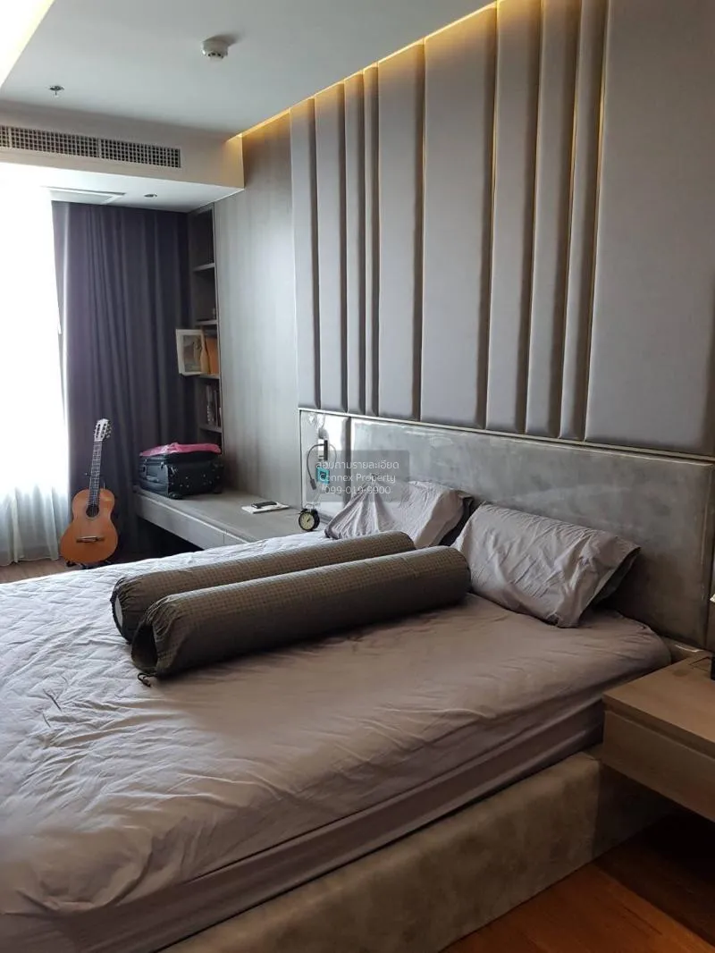 ขายคอนโด  ศุภาลัย พรีมา ริวา วิวสวย ชั้นสูง วิวแม่น้ำ ช่องนนทรี เ