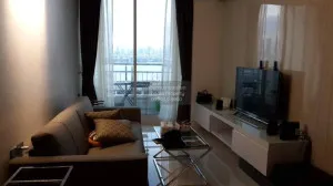 FOR SALE condo , Supalai Prima Riva , nice view , high floor , river view , Chong Nonsi , Yannawa , Bangkok , CX-30905