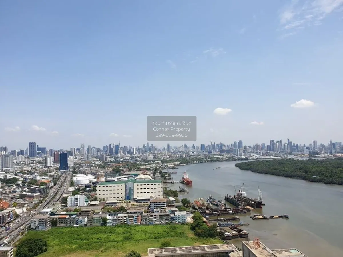 ขายคอนโด  ศุภาลัย พรีมา ริวา ช่องนนทรี เขต ยานนาวา กรุงเทพ CX-309