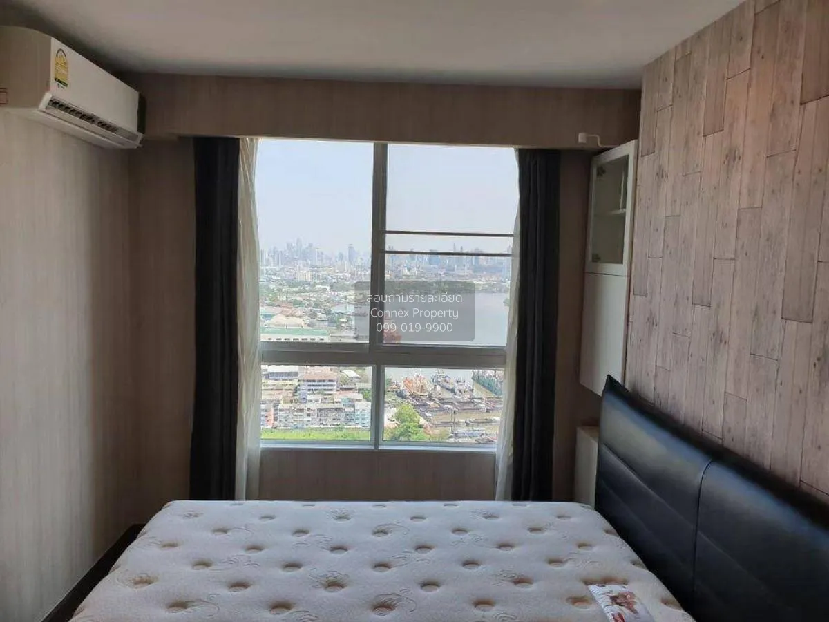 เช่าคอนโด  ศุภาลัย พรีมา ริวา ช่องนนทรี เขต ยานนาวา กรุงเทพ CX-30