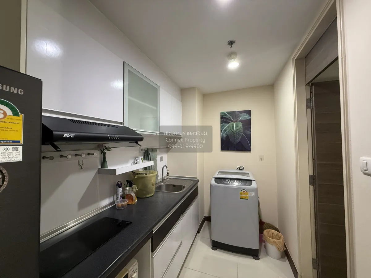 เช่าคอนโด  ศุภาลัย พรีมา ริวา ช่องนนทรี เขต ยานนาวา กรุงเทพ CX-30 4