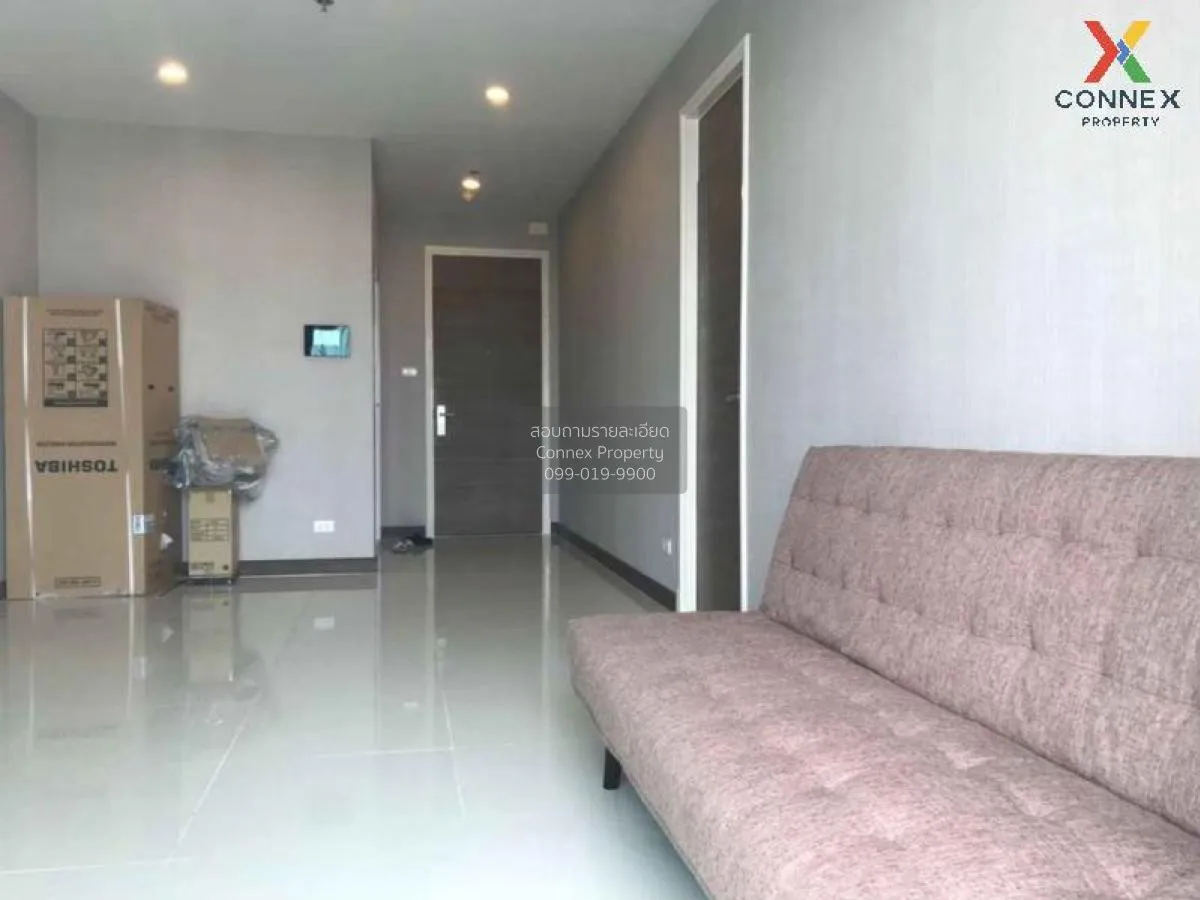 FOR RENT condo , Supalai Prima Riva , Chong Nonsi , Yannawa , Ban 1