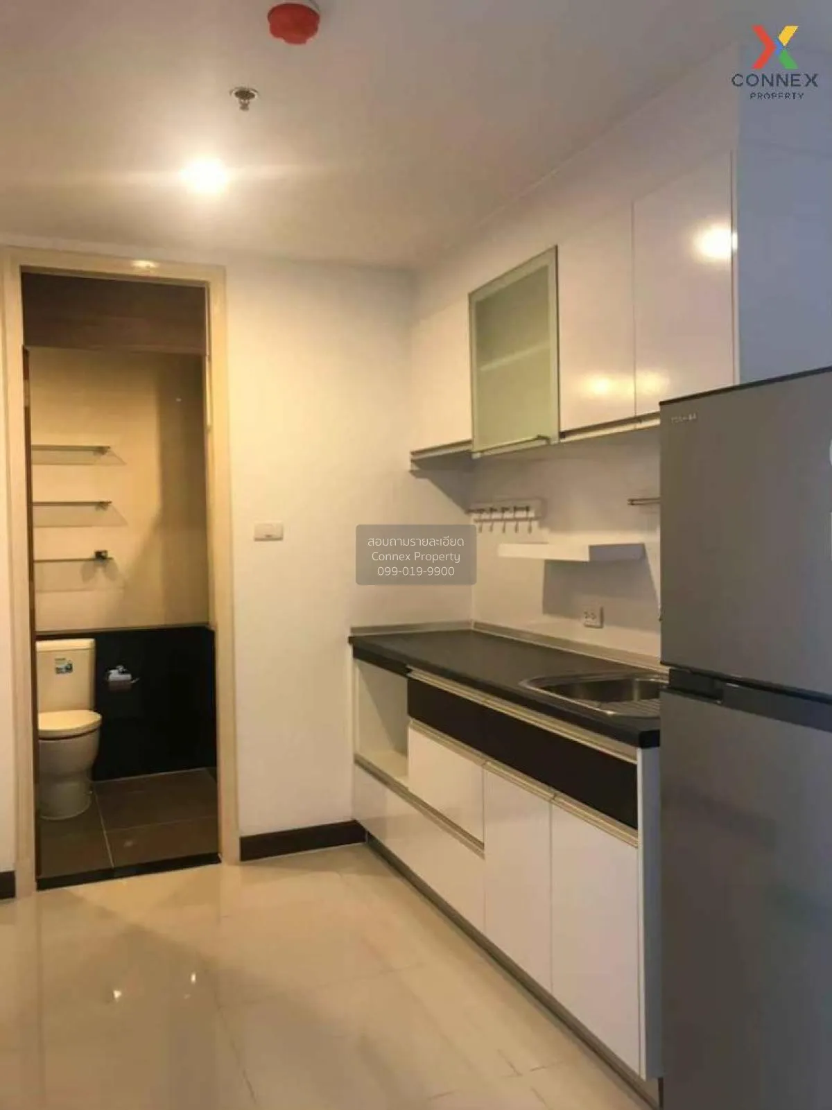 FOR RENT condo , Supalai Prima Riva , Chong Nonsi , Yannawa , Ban 2