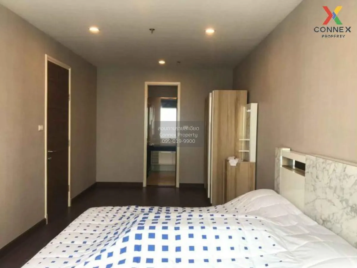 FOR RENT condo , Supalai Prima Riva , Chong Nonsi , Yannawa , Ban 4