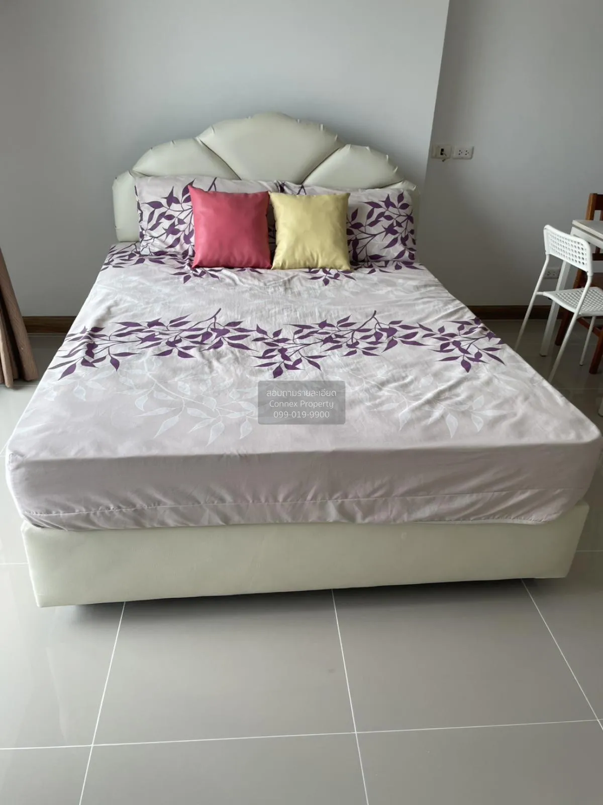 เช่าคอนโด  ศุภาลัย ริเวอร์ รีสอร์ท เจริญนคร BTS-กรุงธนบุรี สำเหร่ 4