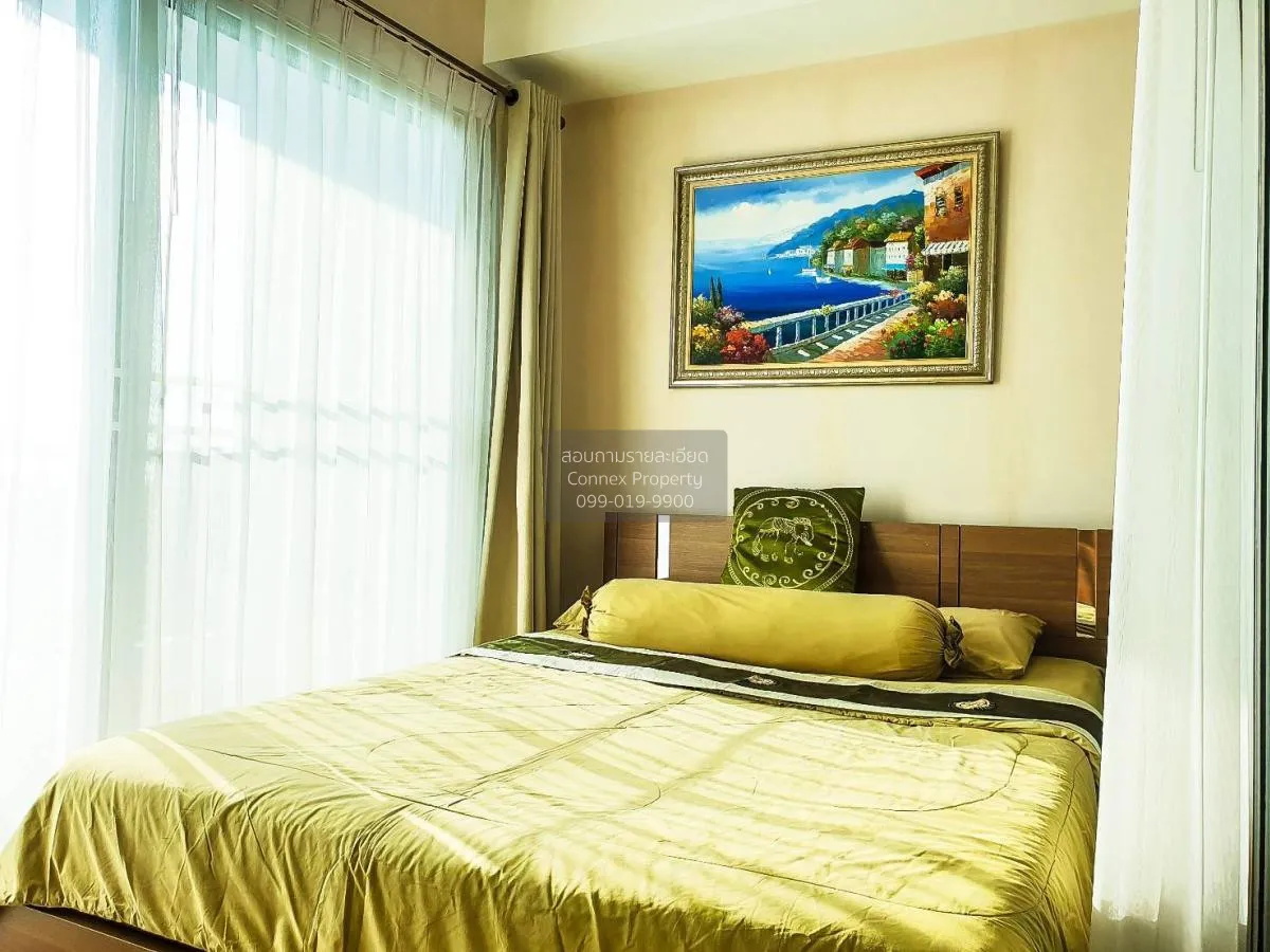 เช่าคอนโด ศุภาลัย ริเวอร์ รีสอร์ท เจริญนคร เขตธนบุรี กรุงเทพ CX-3 3