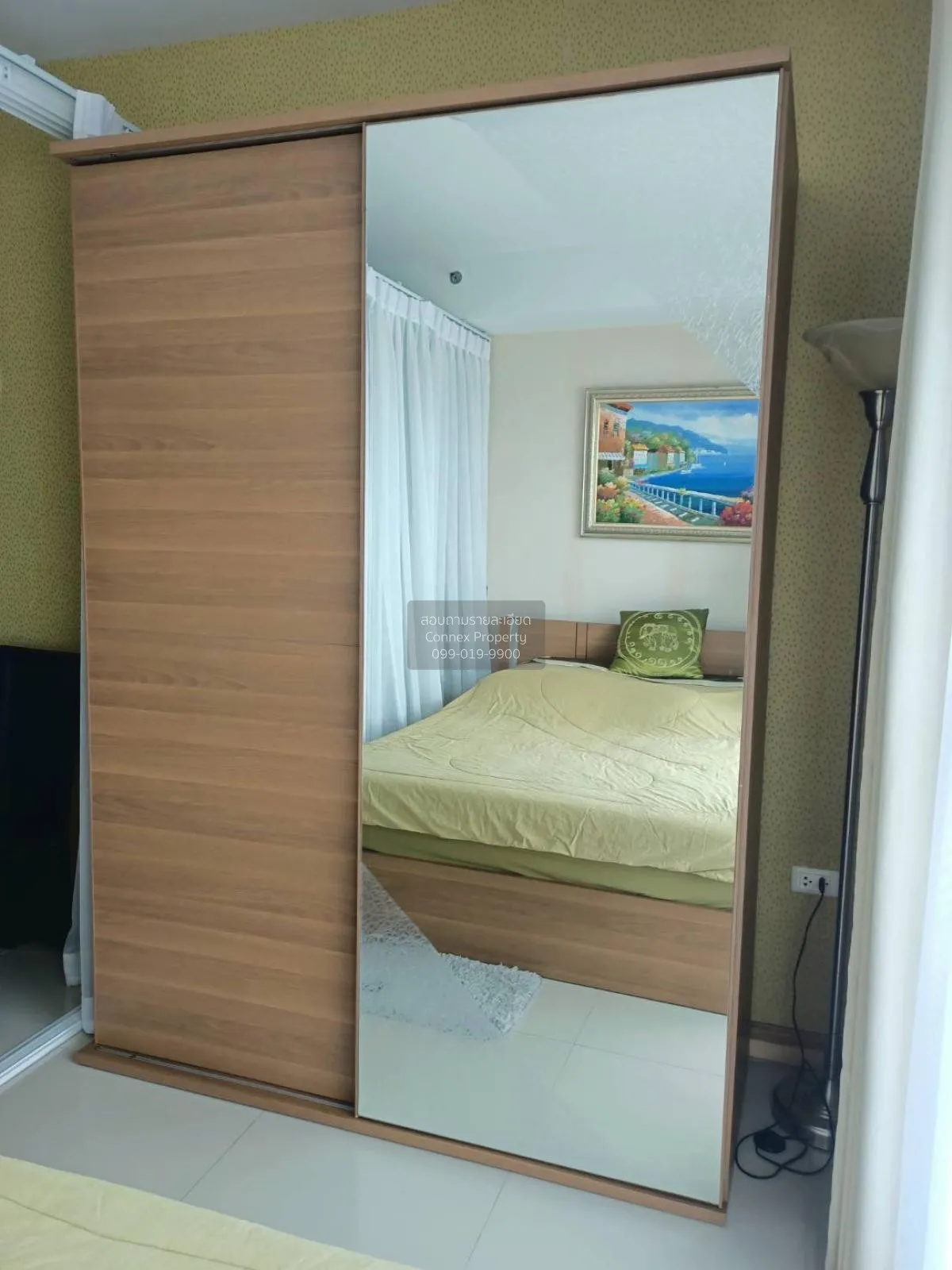 เช่าคอนโด ศุภาลัย ริเวอร์ รีสอร์ท เจริญนคร เขตธนบุรี กรุงเทพ CX-3 4