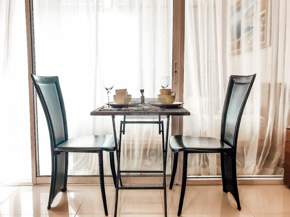 เช่าคอนโด ศุภาลัย ริเวอร์ รีสอร์ท เจริญนคร เขตธนบุรี กรุงเทพ CX-3