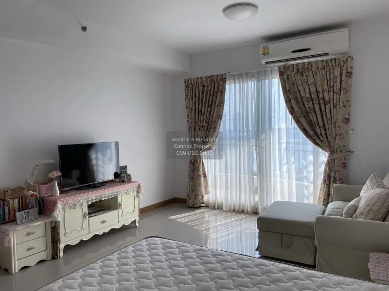 FOR RENT condo , Supalai River Resort Charoen Nakhon , BTS-Krung  1