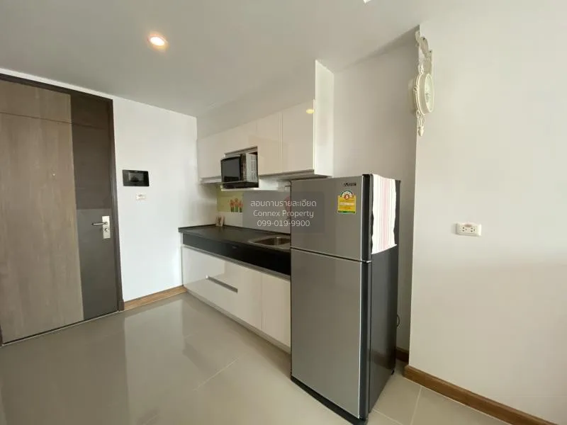 FOR RENT condo , Supalai River Resort Charoen Nakhon , BTS-Krung  2