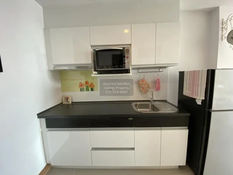 FOR RENT condo , Supalai River Resort Charoen Nakhon , BTS-Krung  3