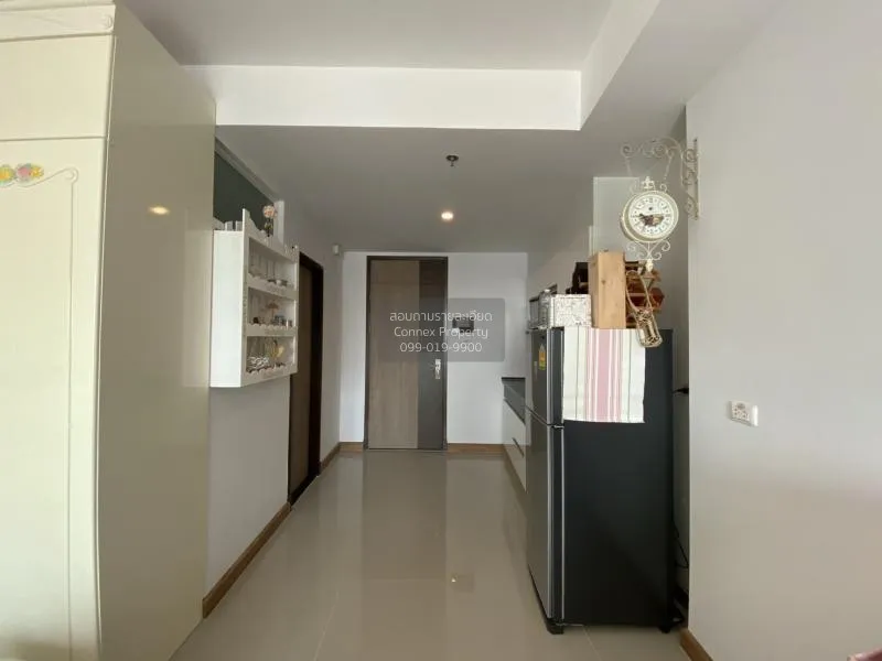 FOR RENT condo , Supalai River Resort Charoen Nakhon , BTS-Krung  4