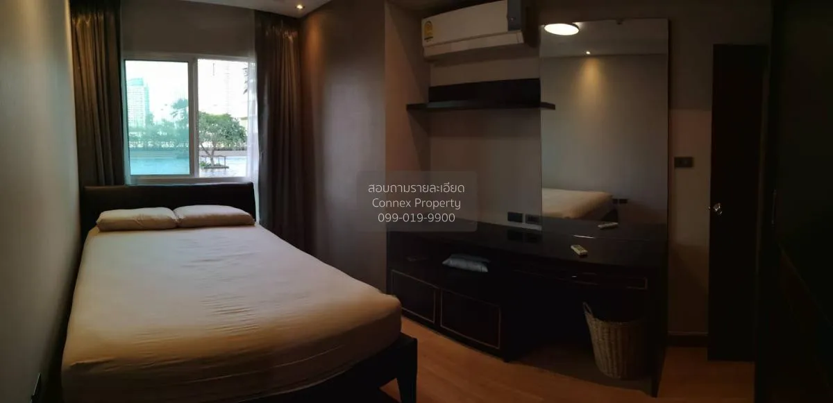 ขายคอนโด  ศุภาลัย ริเวอร์ รีสอร์ท เจริญนคร BTS-กรุงธนบุรี สำเหร่ 