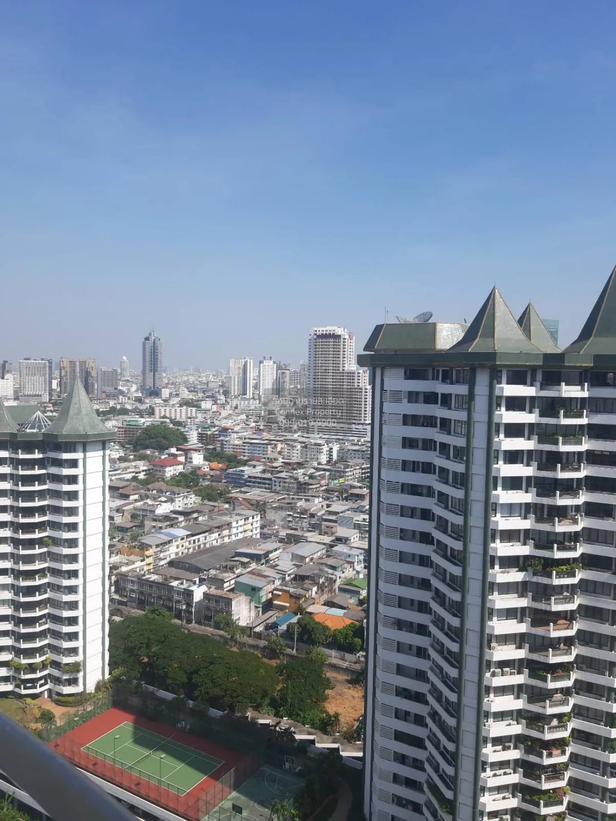 For Rent Condo , Supalai River Resort Charoen Nakhon , BTS-Krung 