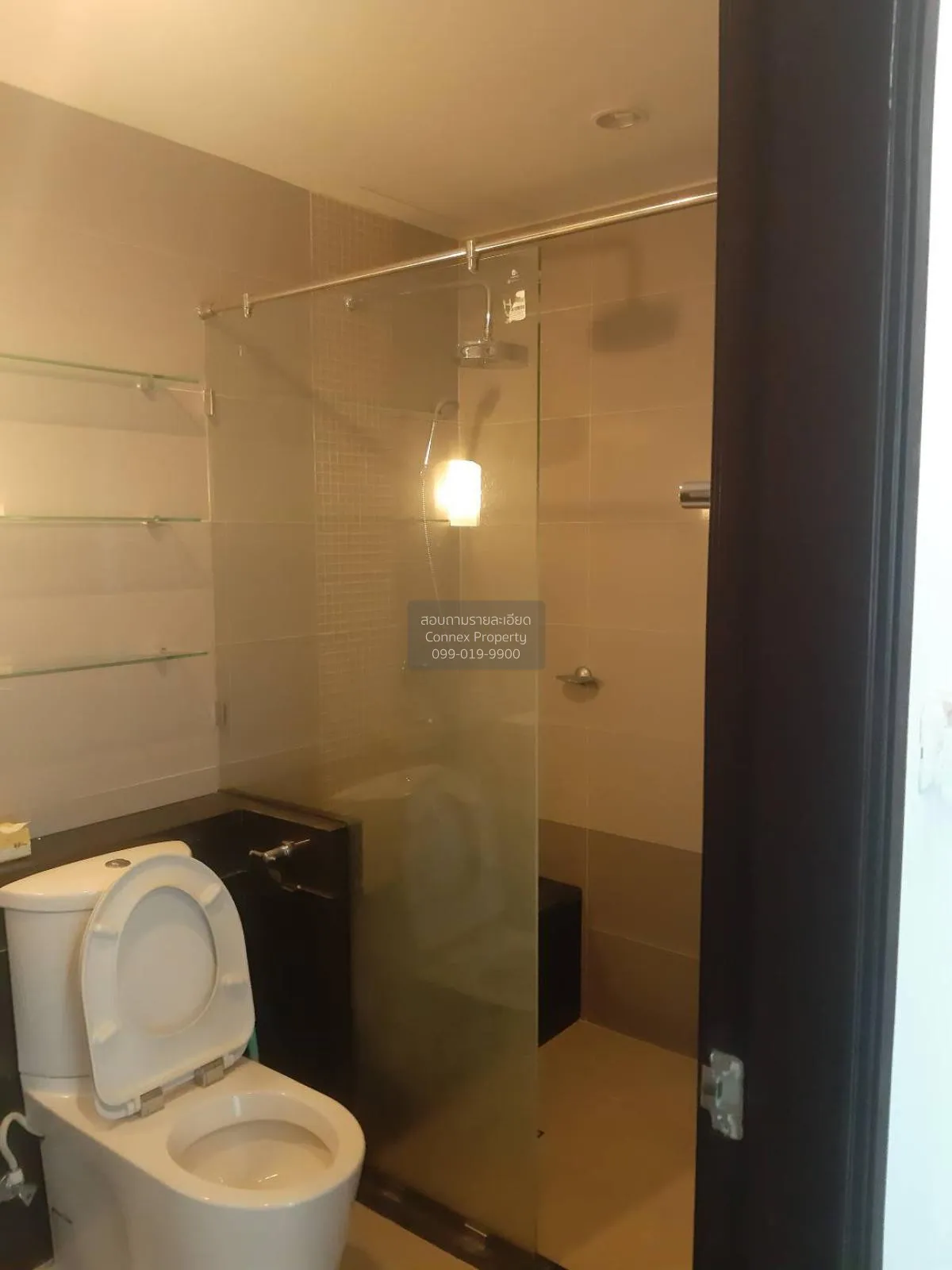 For Rent Condo , Supalai River Resort Charoen Nakhon , BTS-Krung 