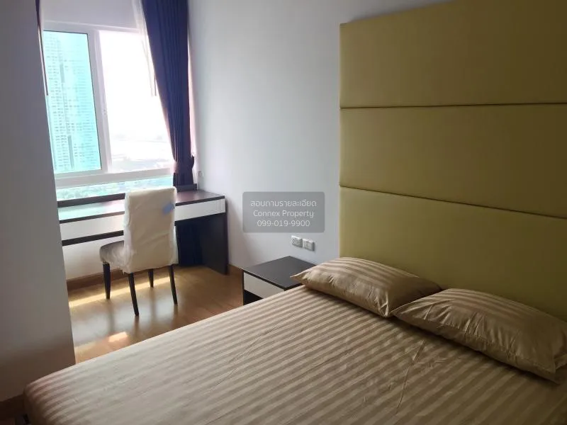 FOR RENT condo , Supalai River Resort Charoen Nakhon , BTS-Krung  1