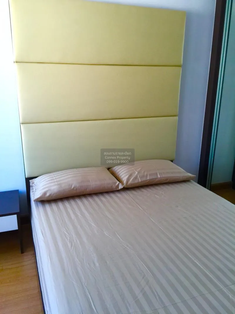 FOR RENT condo , Supalai River Resort Charoen Nakhon , BTS-Krung  4
