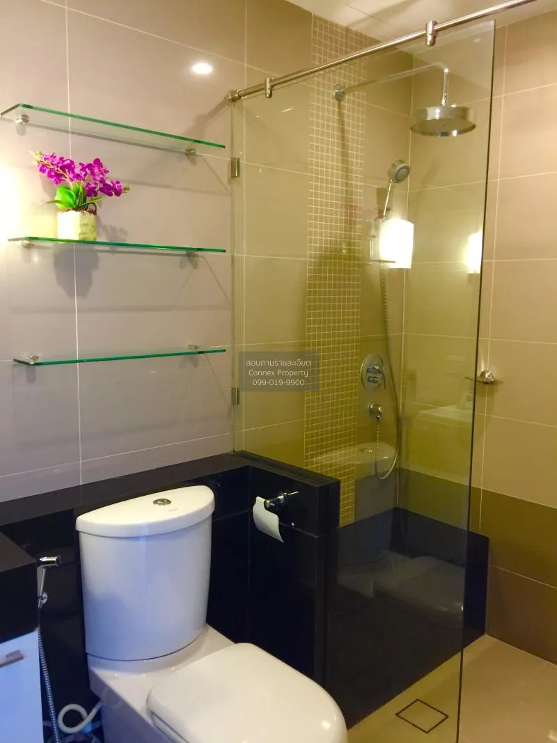 FOR RENT condo , Supalai River Resort Charoen Nakhon , BTS-Krung 