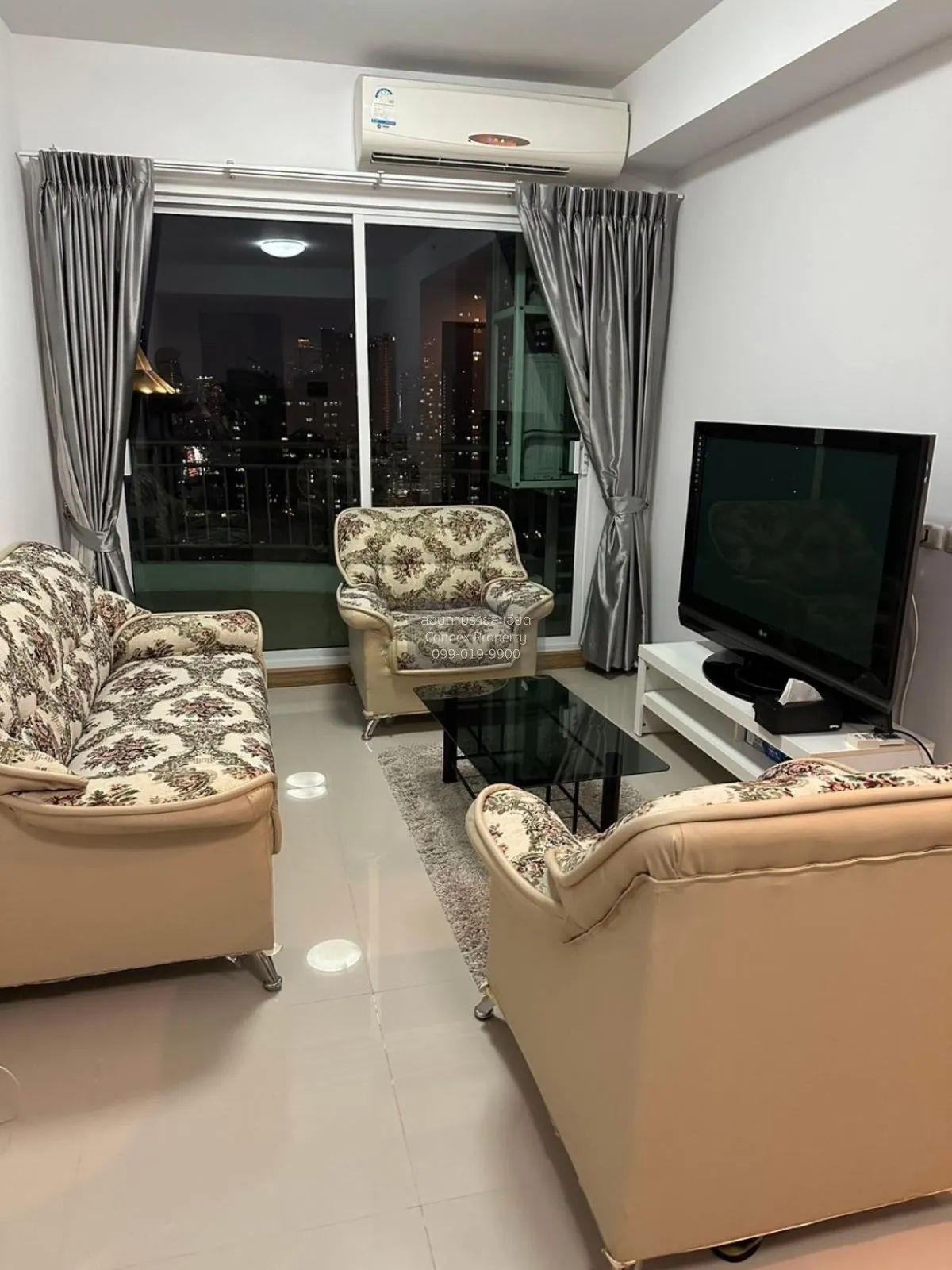 เช่าคอนโด  ศุภาลัย ริเวอร์ รีสอร์ท เจริญนคร BTS-กรุงธนบุรี สำเหร่ 2