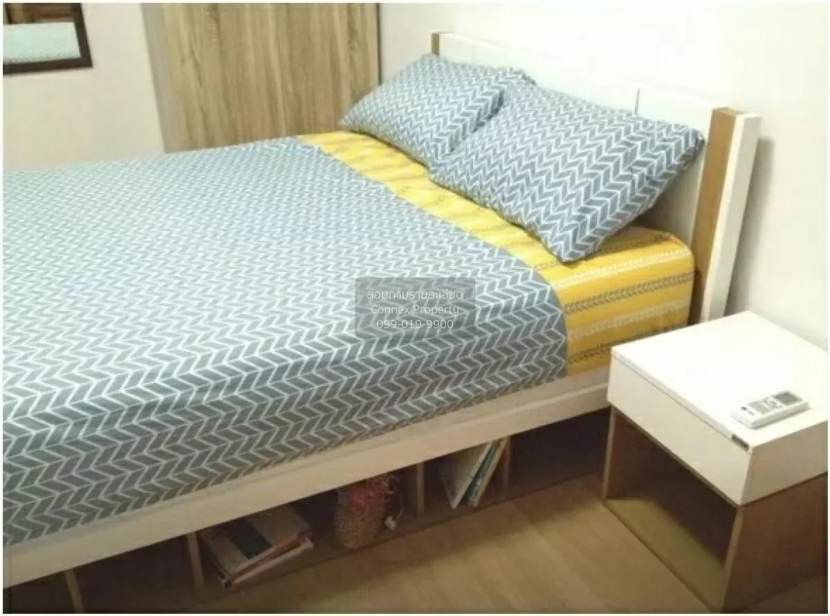 เช่าคอนโด  ศุภาลัย ริเวอร์ รีสอร์ท เจริญนคร BTS-กรุงธนบุรี สำเหร่ 4