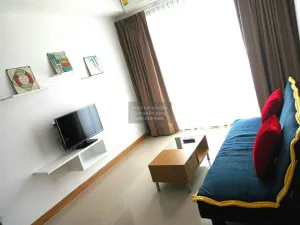 เช่าคอนโด  ศุภาลัย ริเวอร์ รีสอร์ท เจริญนคร BTS-กรุงธนบุรี สำเหร่ เขต ธนบุรี กรุงเทพ CX-30998