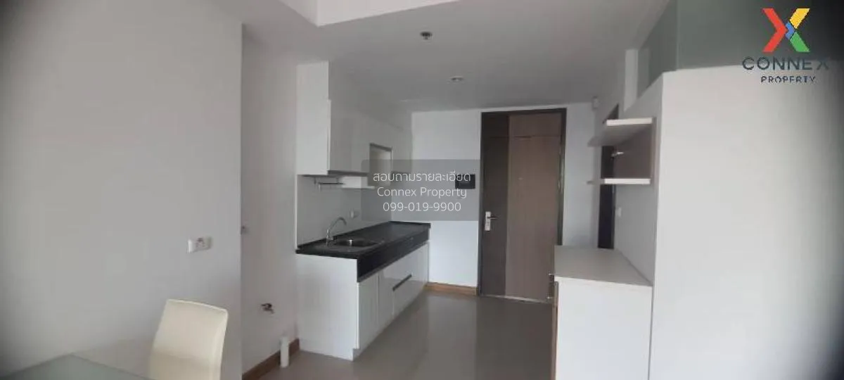 เช่าคอนโด  ศุภาลัย ริเวอร์ รีสอร์ท เจริญนคร BTS-กรุงธนบุรี สำเหร่ 3