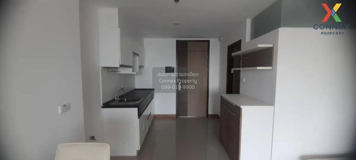 เช่าคอนโด  ศุภาลัย ริเวอร์ รีสอร์ท เจริญนคร BTS-กรุงธนบุรี สำเหร่ 4