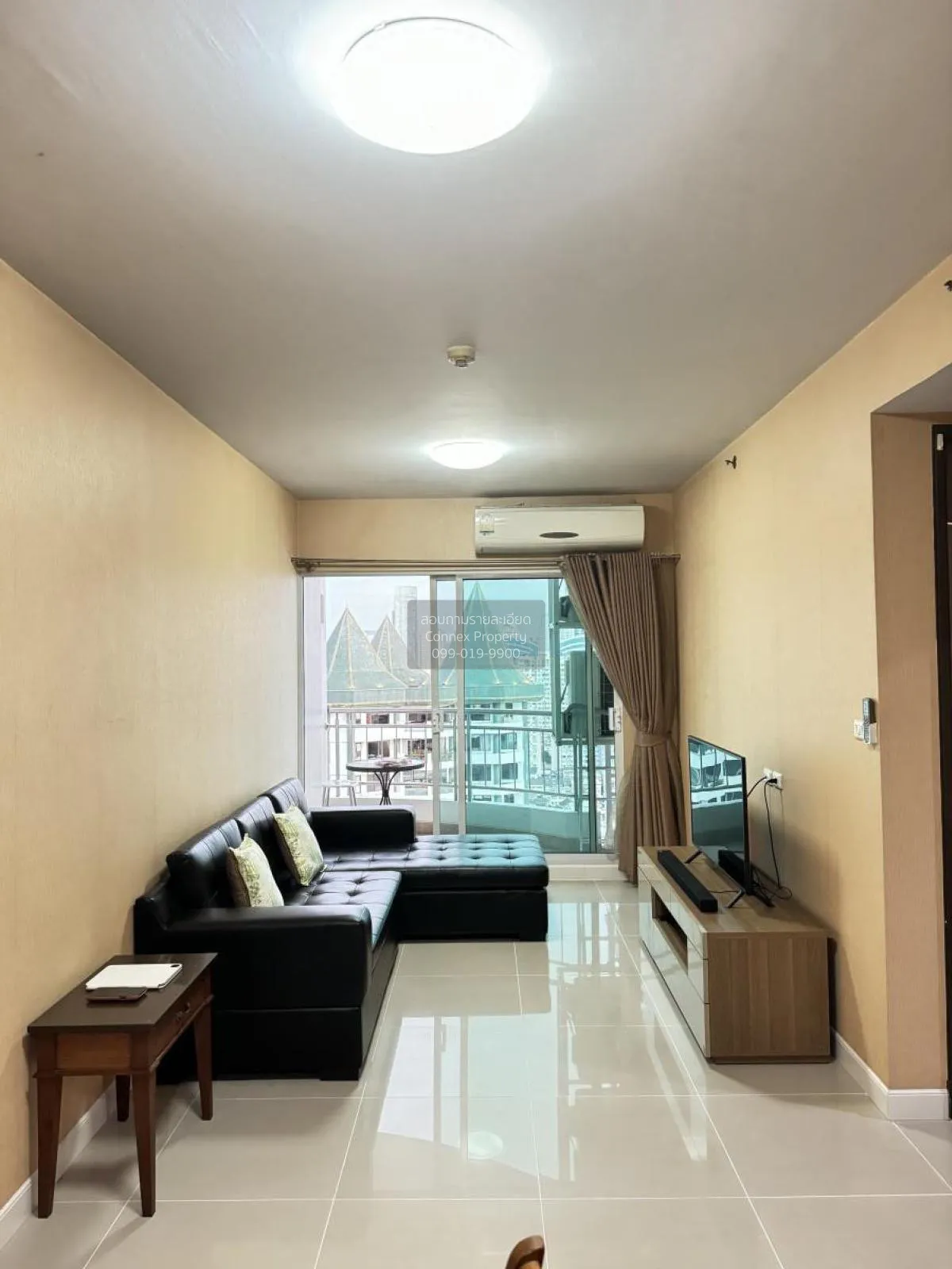 For Rent Condo , Supalai River Resort Charoen Nakhon , BTS-Krung  1