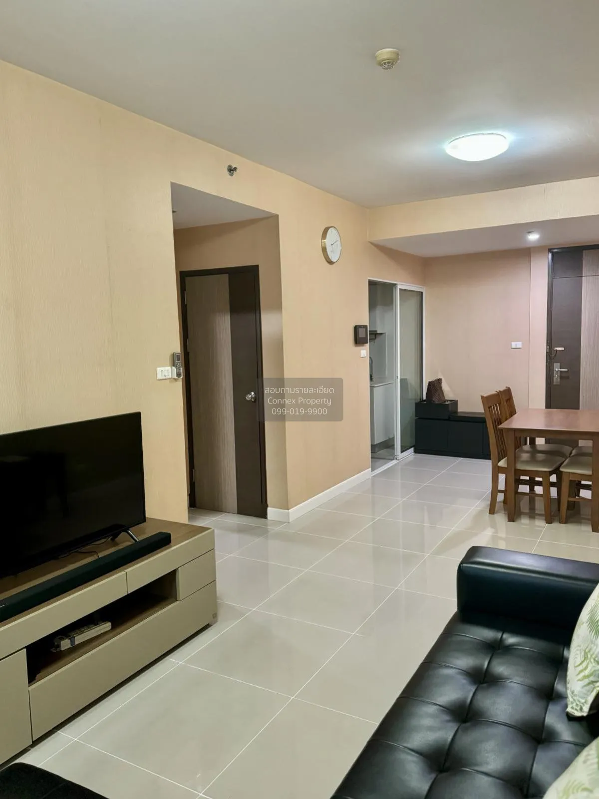 For Rent Condo , Supalai River Resort Charoen Nakhon , BTS-Krung  4