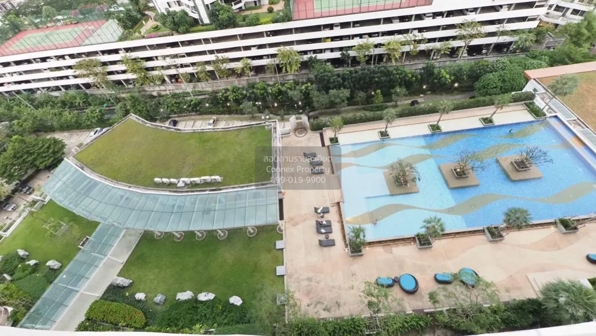 เช่าคอนโด  ศุภาลัย ริเวอร์ รีสอร์ท เจริญนคร BTS-กรุงธนบุรี สำเหร่