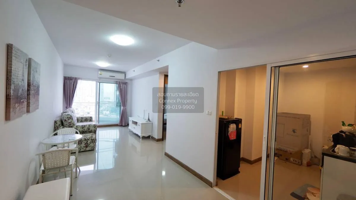 เช่าคอนโด  ศุภาลัย ริเวอร์ รีสอร์ท เจริญนคร BTS-กรุงธนบุรี สำเหร่ 2