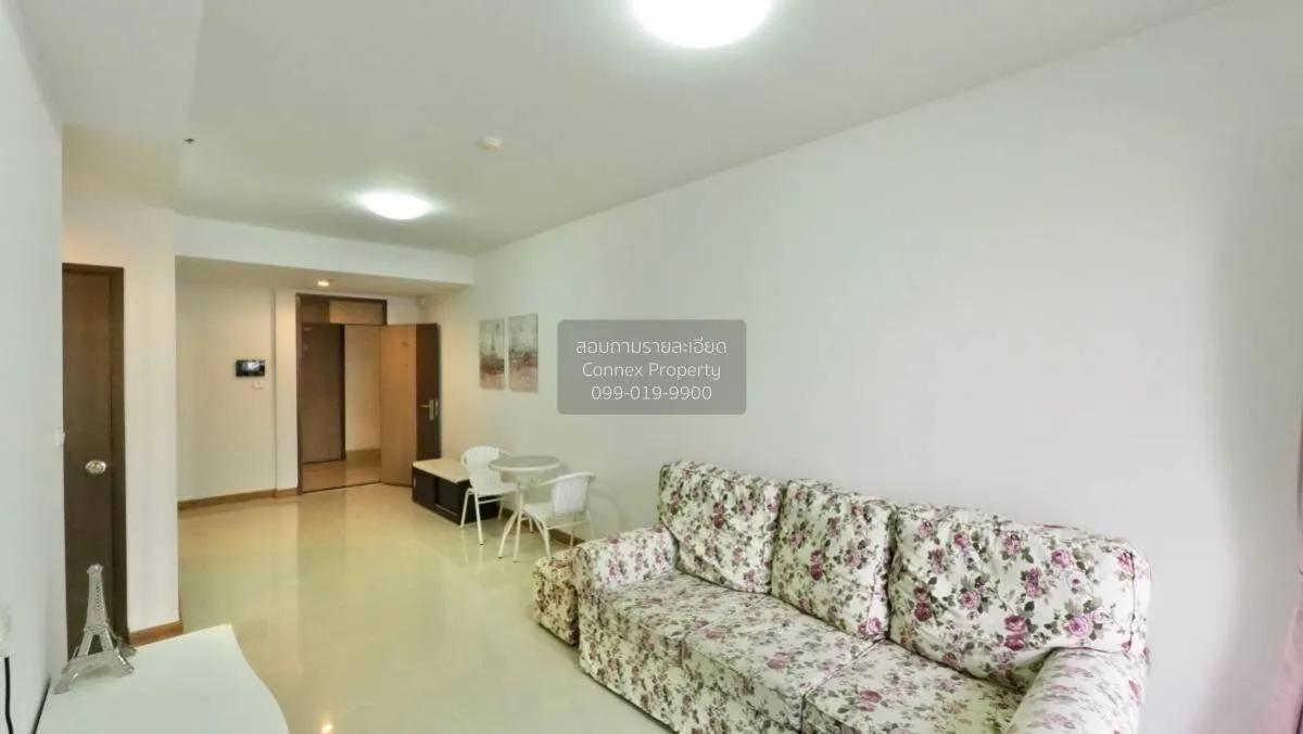 เช่าคอนโด  ศุภาลัย ริเวอร์ รีสอร์ท เจริญนคร BTS-กรุงธนบุรี สำเหร่ 3