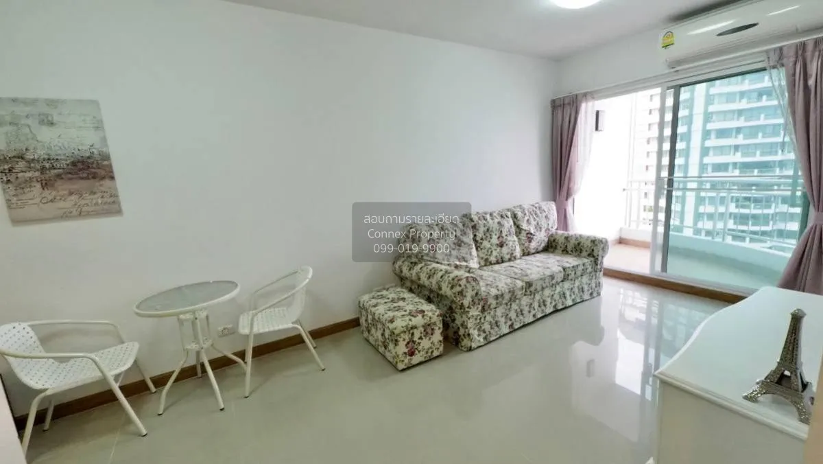 เช่าคอนโด  ศุภาลัย ริเวอร์ รีสอร์ท เจริญนคร BTS-กรุงธนบุรี สำเหร่ 4