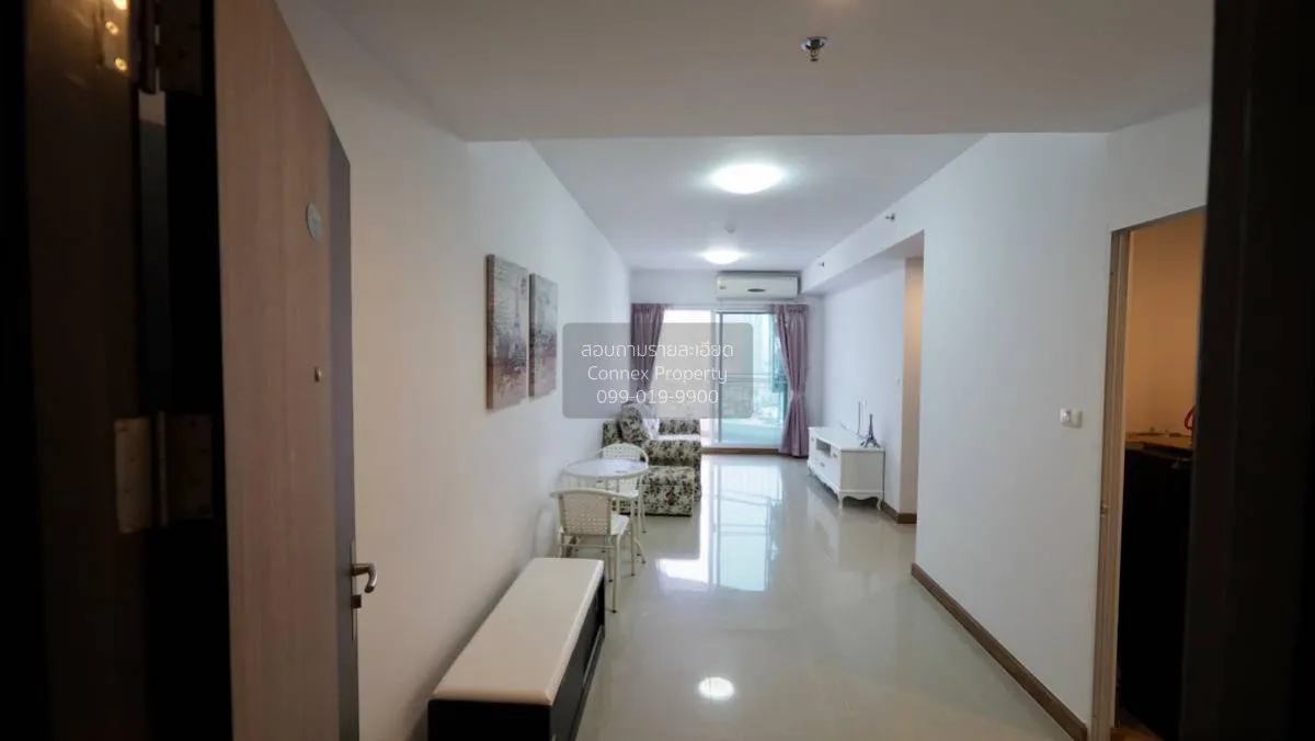 เช่าคอนโด  ศุภาลัย ริเวอร์ รีสอร์ท เจริญนคร BTS-กรุงธนบุรี สำเหร่