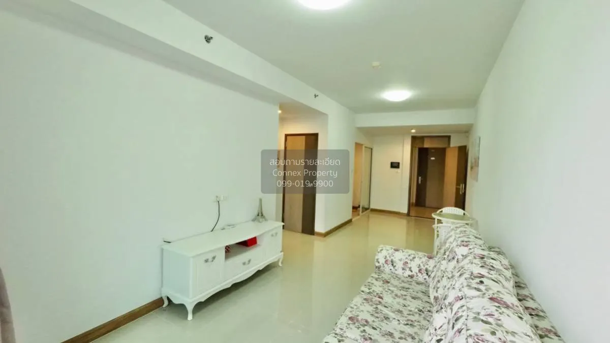 เช่าคอนโด  ศุภาลัย ริเวอร์ รีสอร์ท เจริญนคร BTS-กรุงธนบุรี สำเหร่