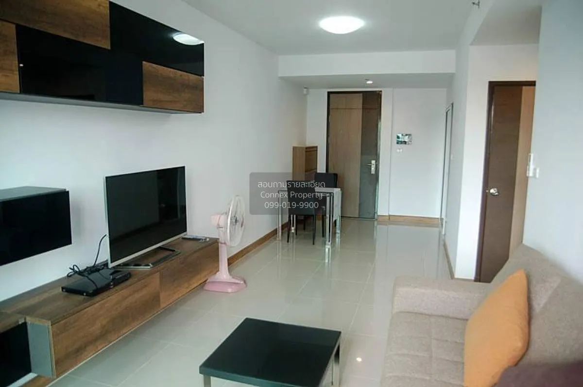 FOR RENT condo , Supalai River Resort Charoen Nakhon , BTS-Krung  2