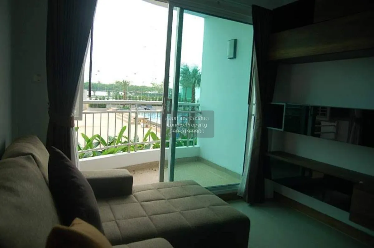 FOR RENT condo , Supalai River Resort Charoen Nakhon , BTS-Krung  3