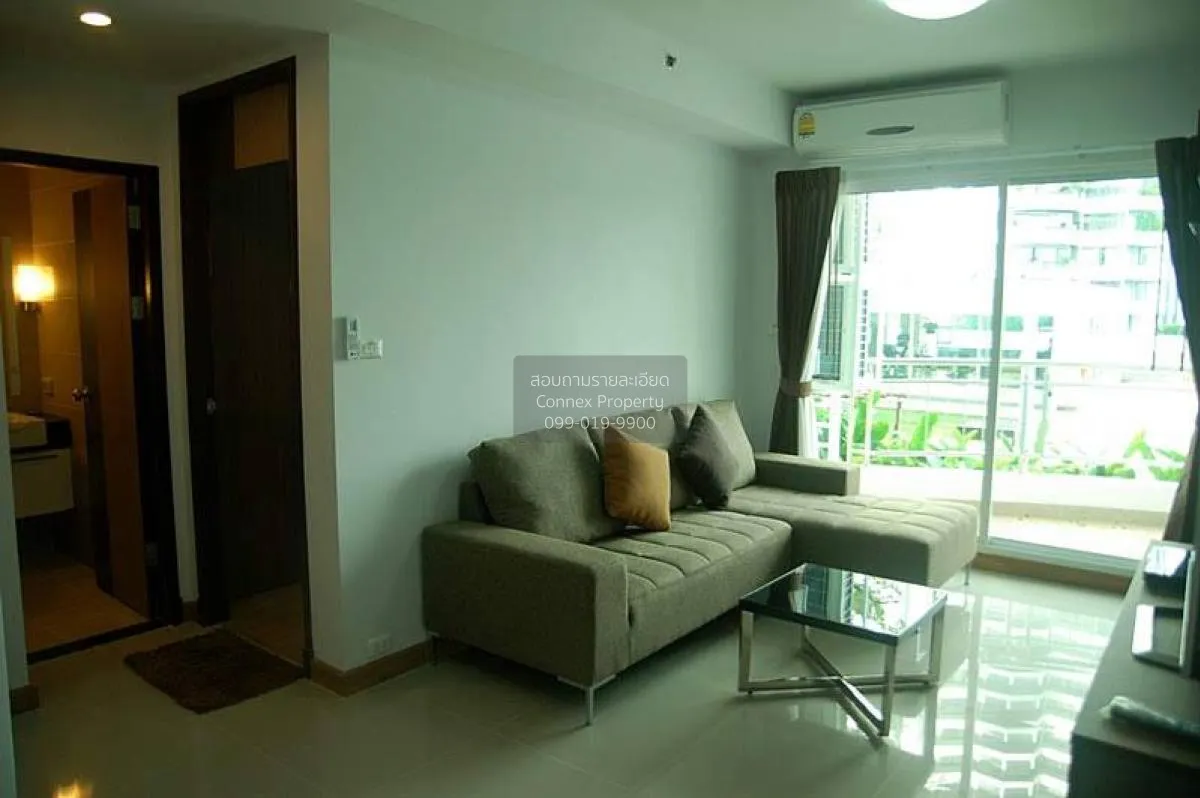 FOR RENT condo , Supalai River Resort Charoen Nakhon , BTS-Krung  4