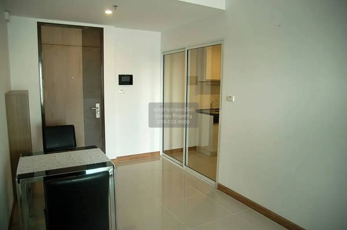 FOR RENT condo , Supalai River Resort Charoen Nakhon , BTS-Krung 