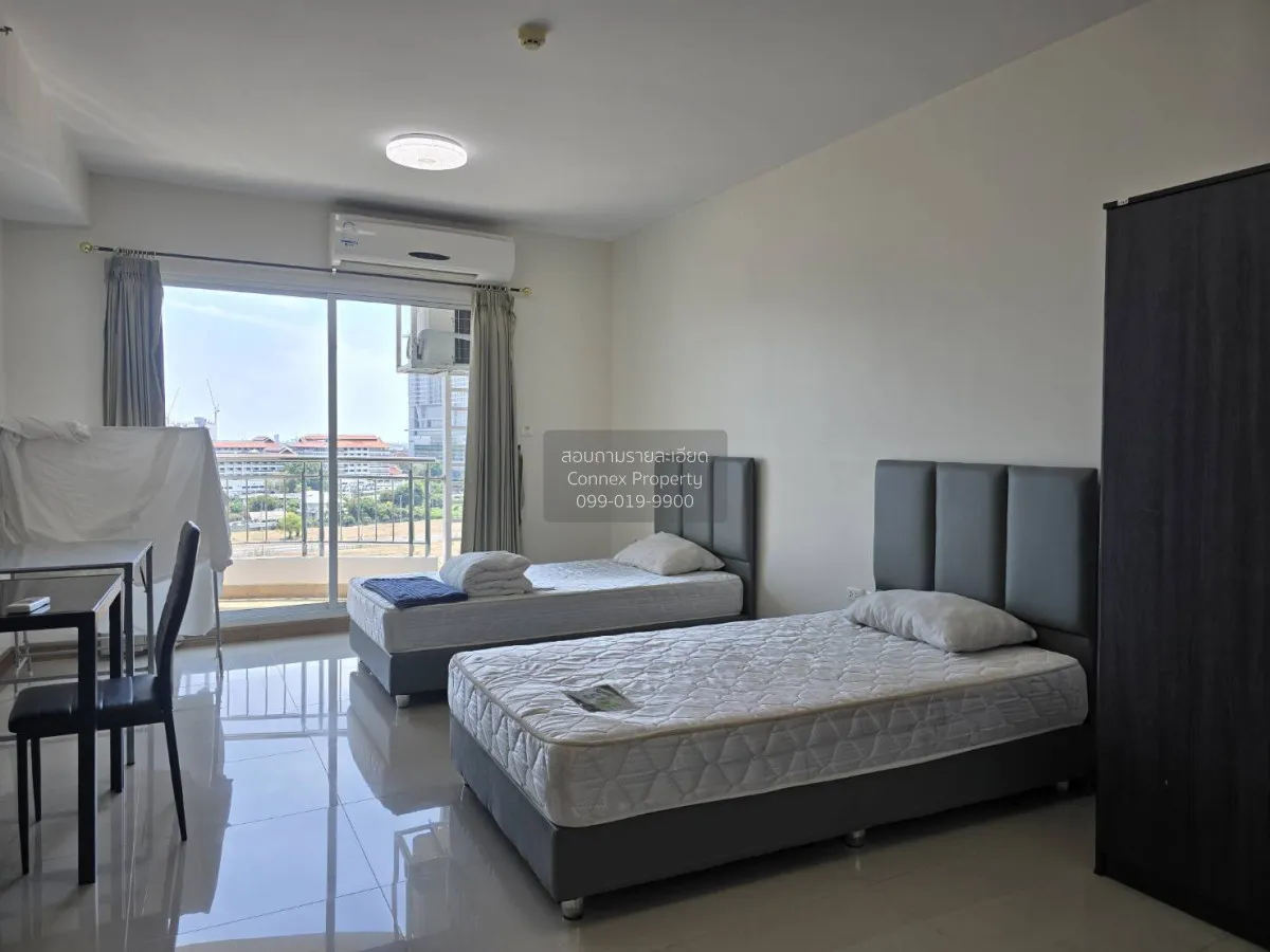 FOR RENT condo , Supalai River Resort Charoen Nakhon , BTS-Krung  2