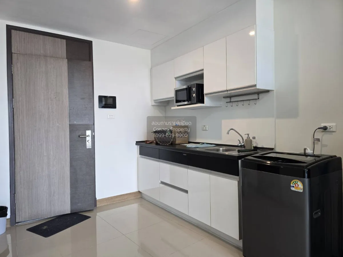 FOR RENT condo , Supalai River Resort Charoen Nakhon , BTS-Krung  3