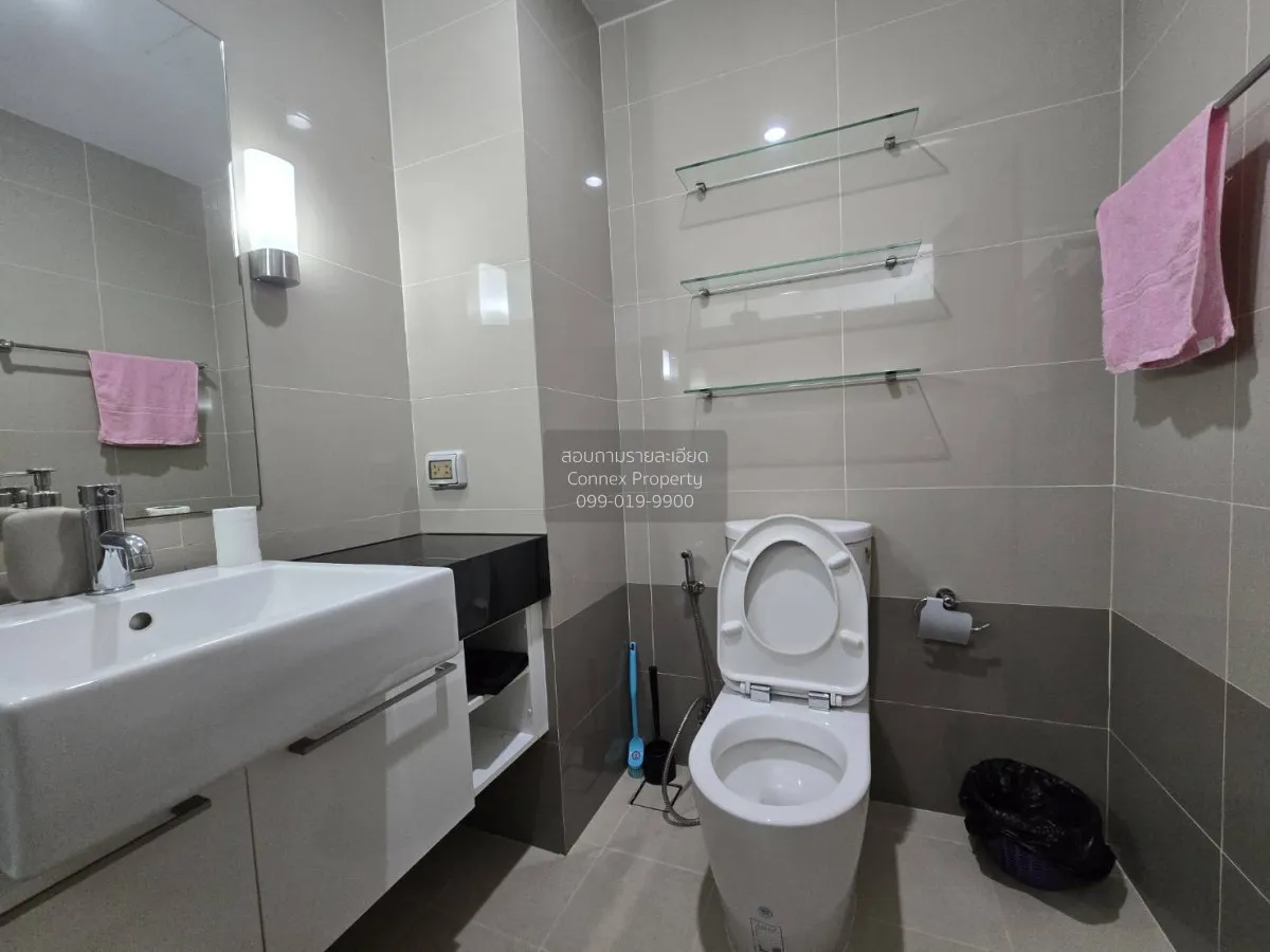 FOR RENT condo , Supalai River Resort Charoen Nakhon , BTS-Krung  4