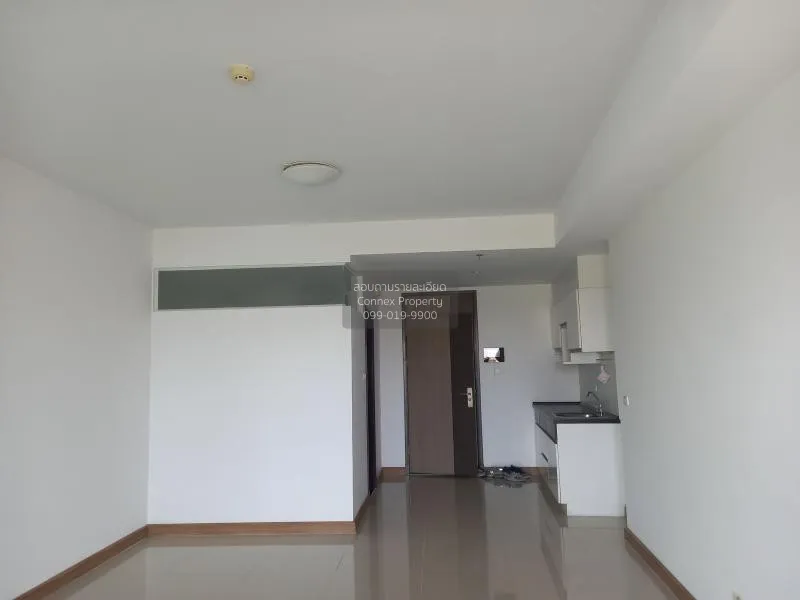 FOR RENT condo , Supalai River Resort Charoen Nakhon , BTS-Krung  1