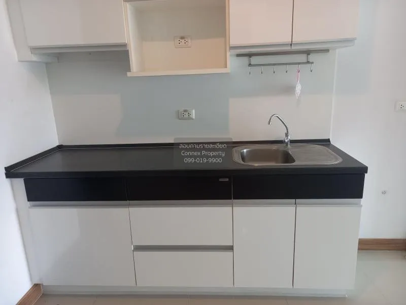 FOR RENT condo , Supalai River Resort Charoen Nakhon , BTS-Krung  3