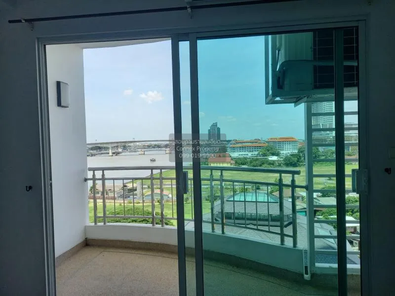 FOR RENT condo , Supalai River Resort Charoen Nakhon , BTS-Krung 